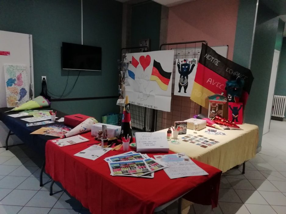 La journée Franco-Allemande