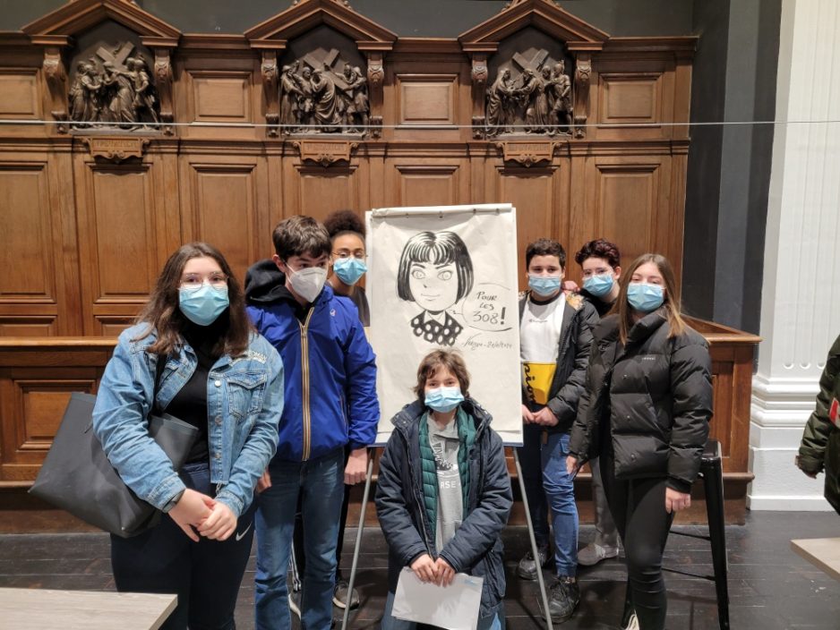 Rencontre avec un auteur