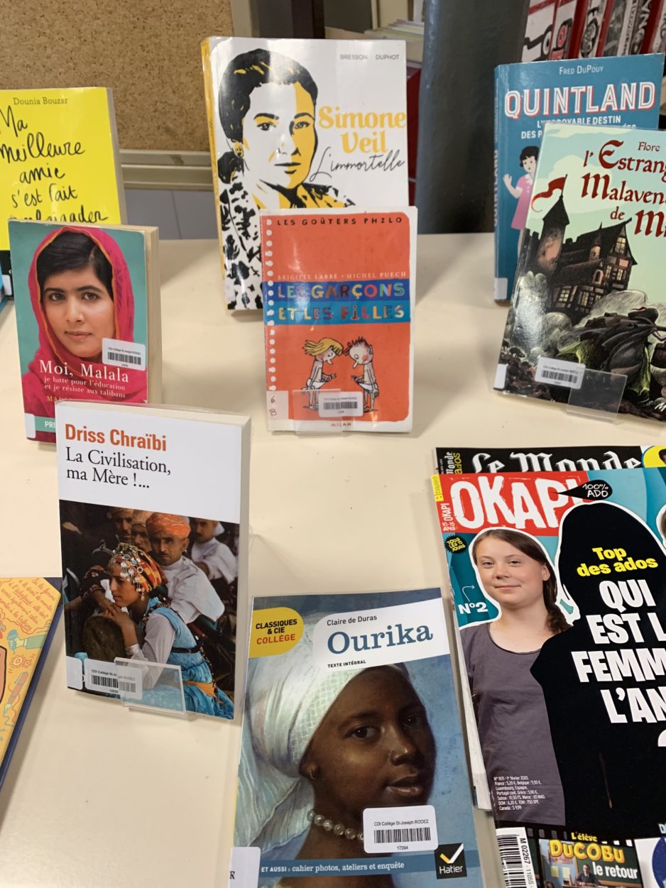 La journée internationale des droits des femmes