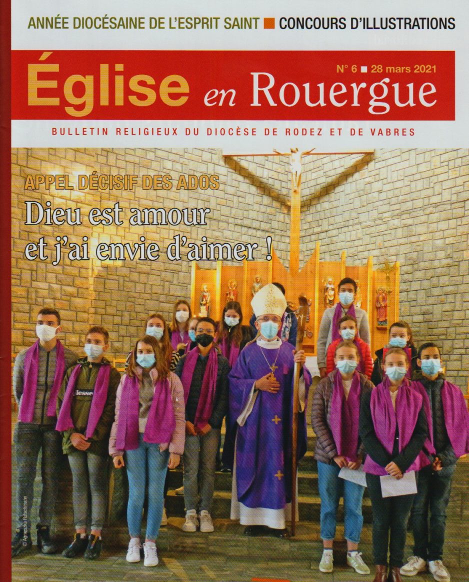 Ados, devenir chrétiens