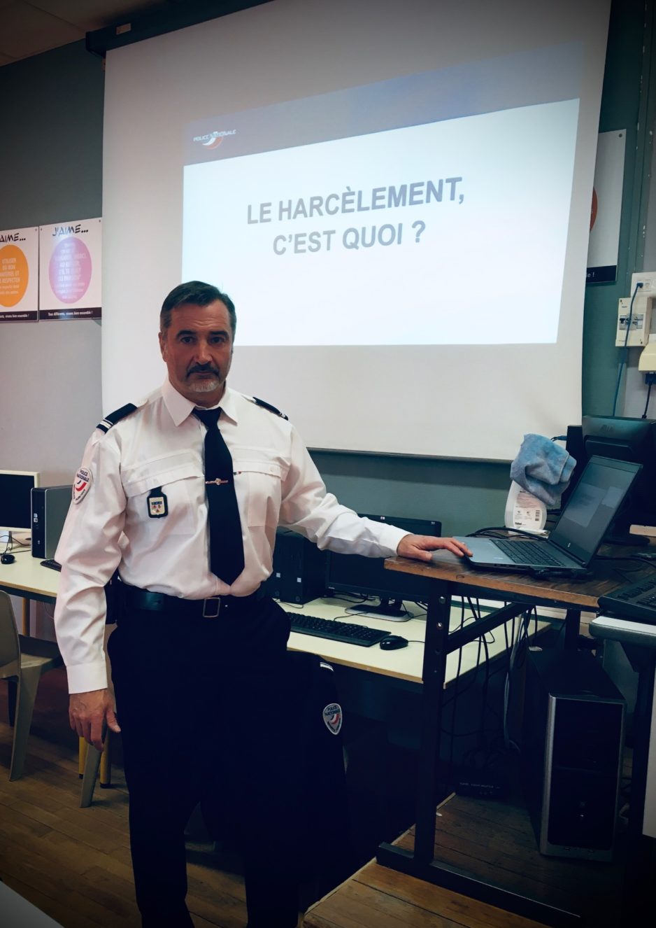 Cyber-harcèlement