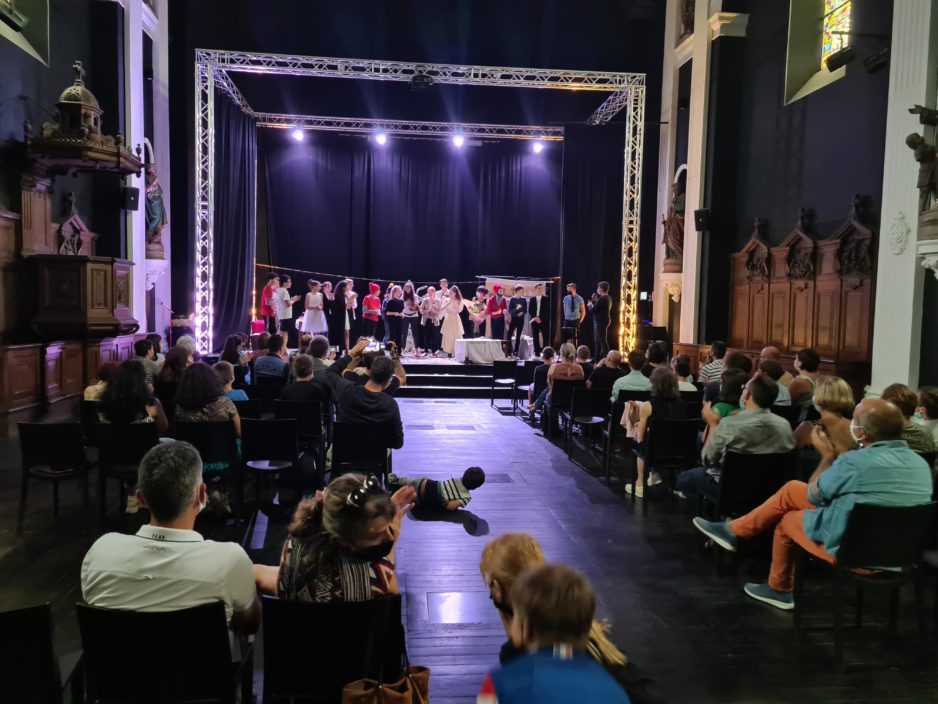 L&rsquo;allemand à la fête !