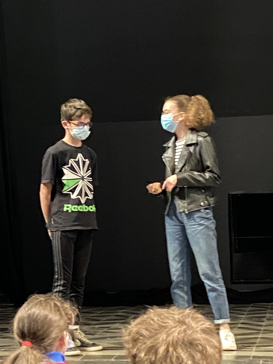 La Commedia dell&rsquo;arte