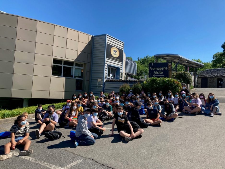 Sortie découverte pour les 6è