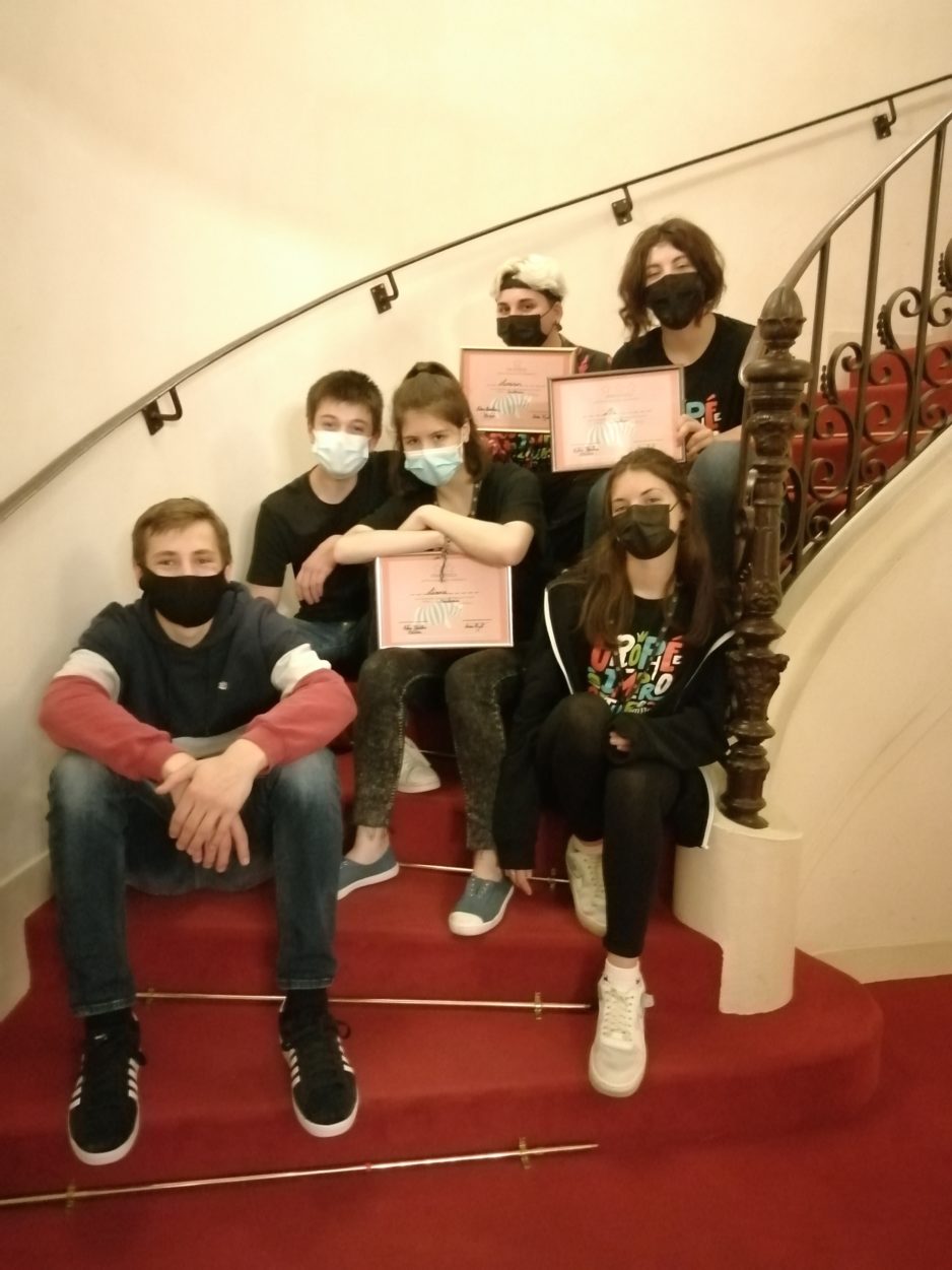 Une pluie d&rsquo;étoiles pour St Jo