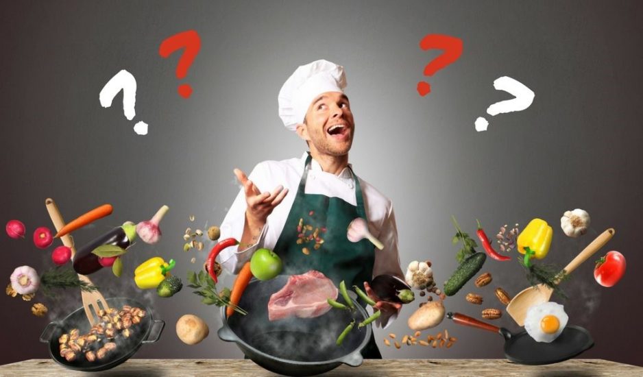 Recettes mathématiques