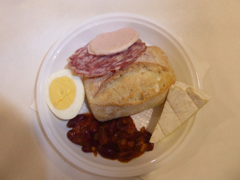 Petit-déjeuner Bilangue