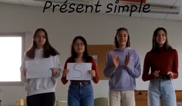 Les temps en anglais