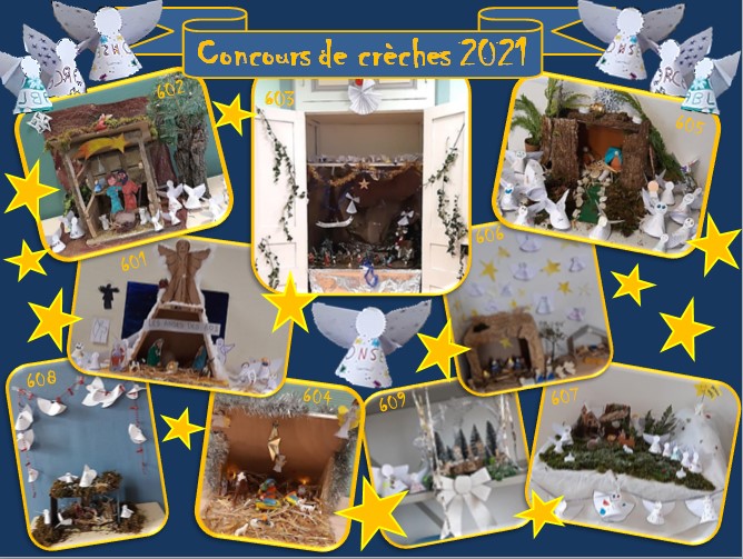 Concours de crèches