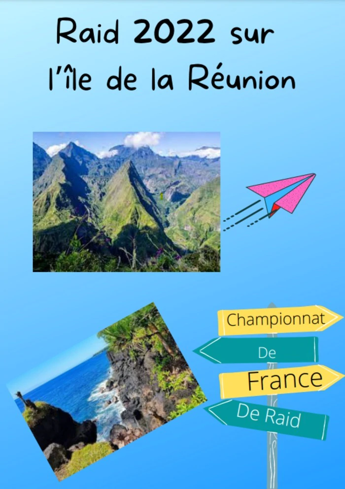Championnat de France de Raid multisports à La Réunion