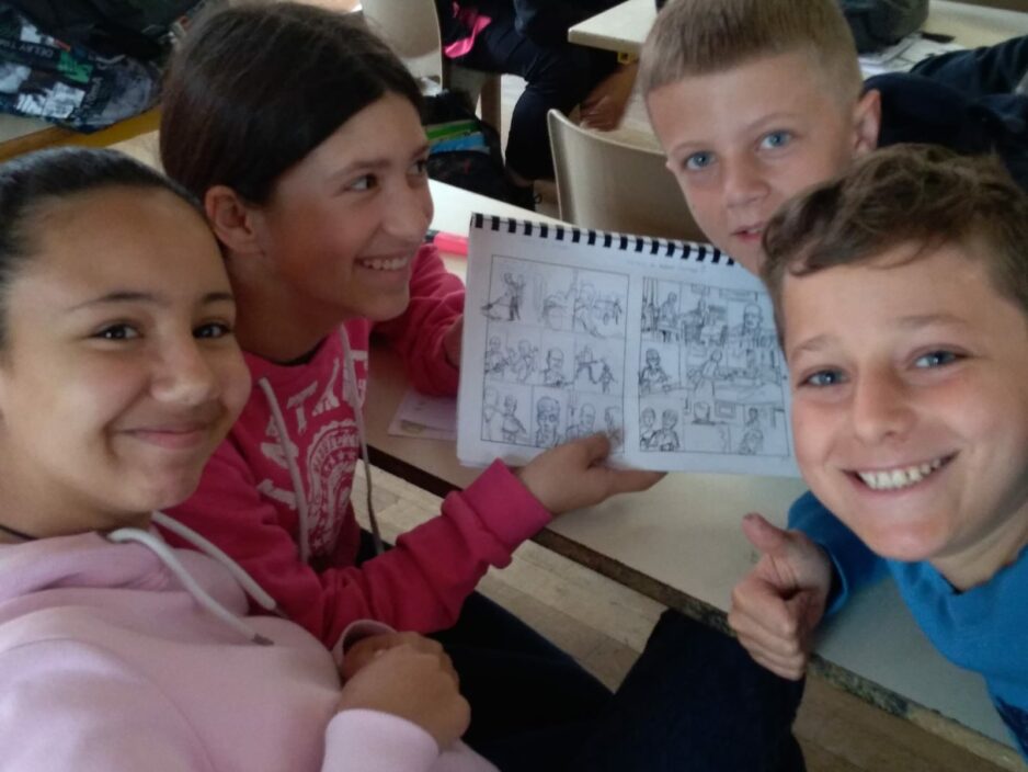 Rencontre avec Jean Christophe Vergne