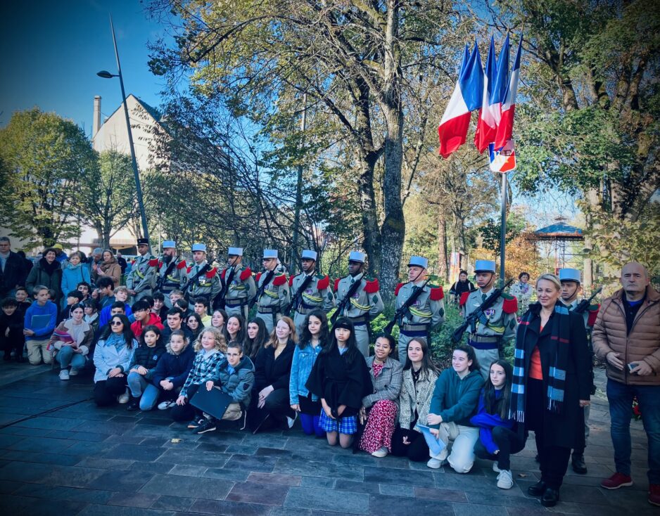 Un 11 novembre en chanson