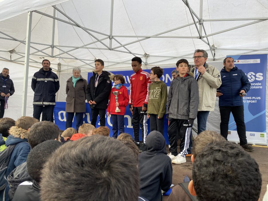 Cross départemental