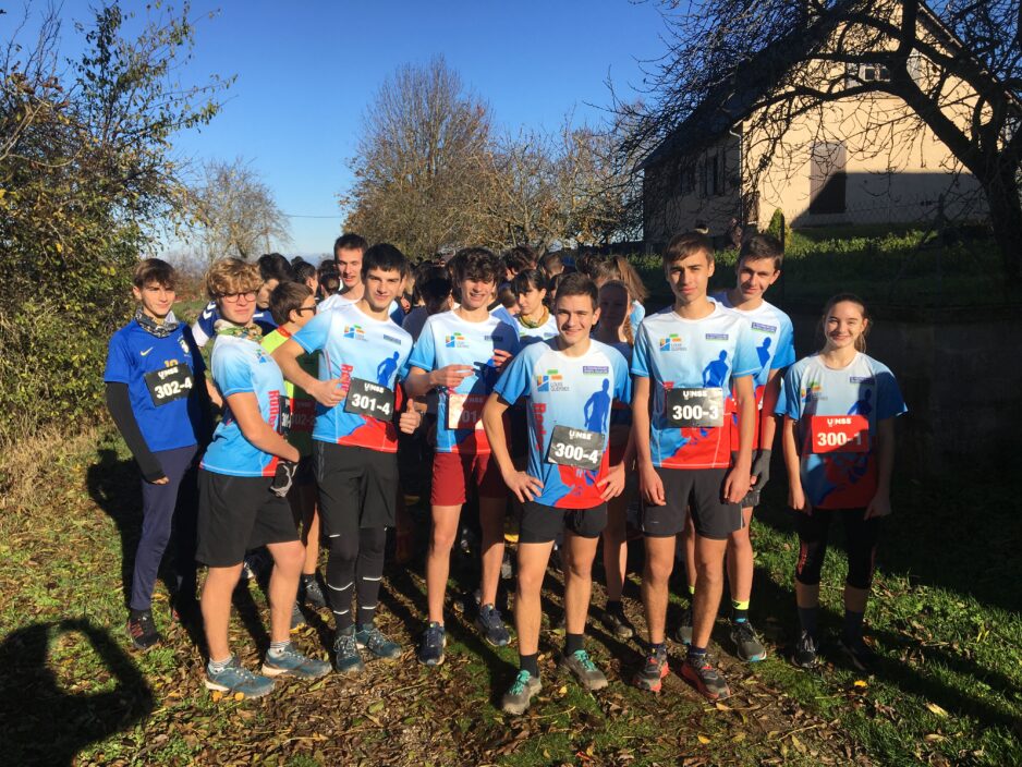 Championnat départemental de trail