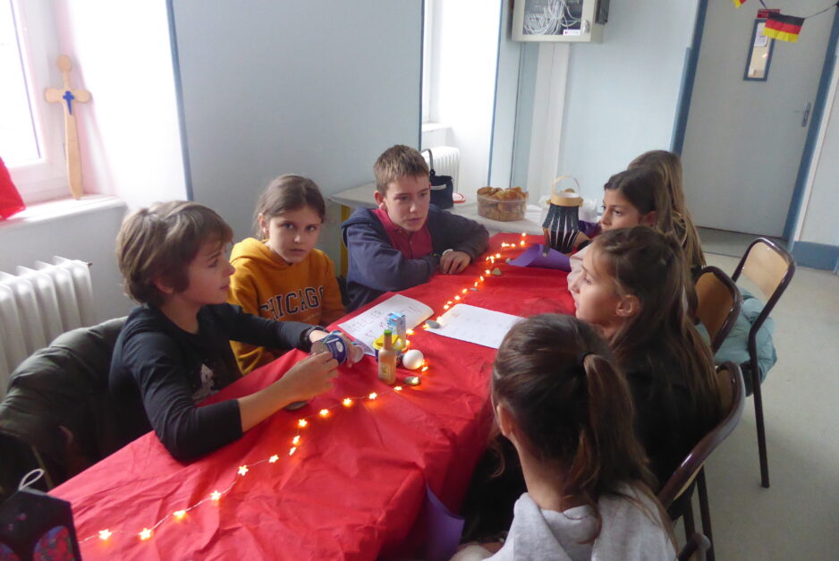 Journée d&rsquo;intégration pour les CM2