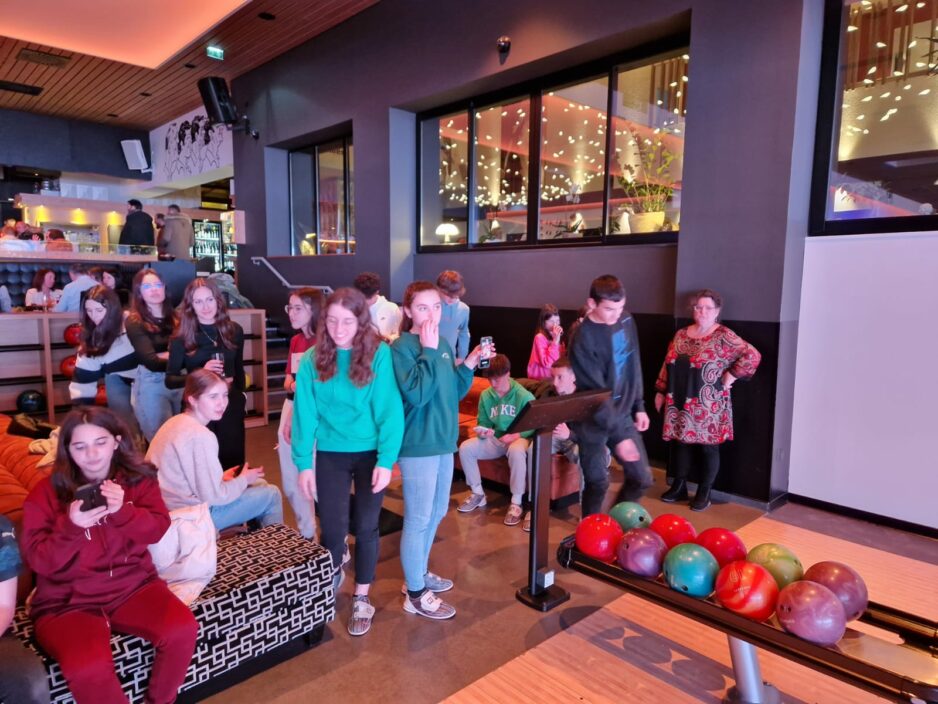 Soirée Bowling