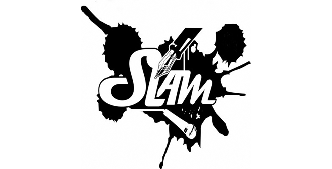 Slam in english, please !