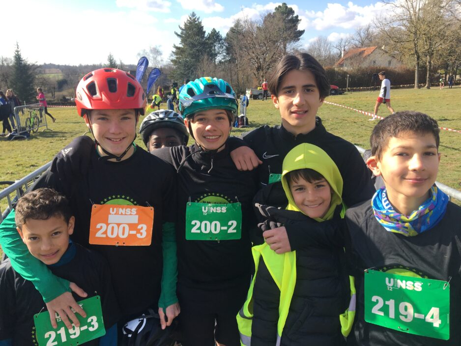 Championnat académique de Run and Bike