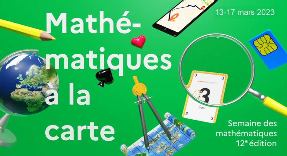 La semaine des maths