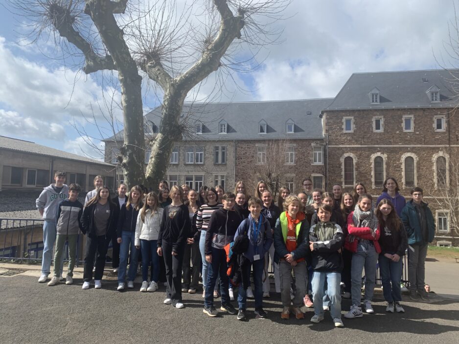 Les correspondants Allemands