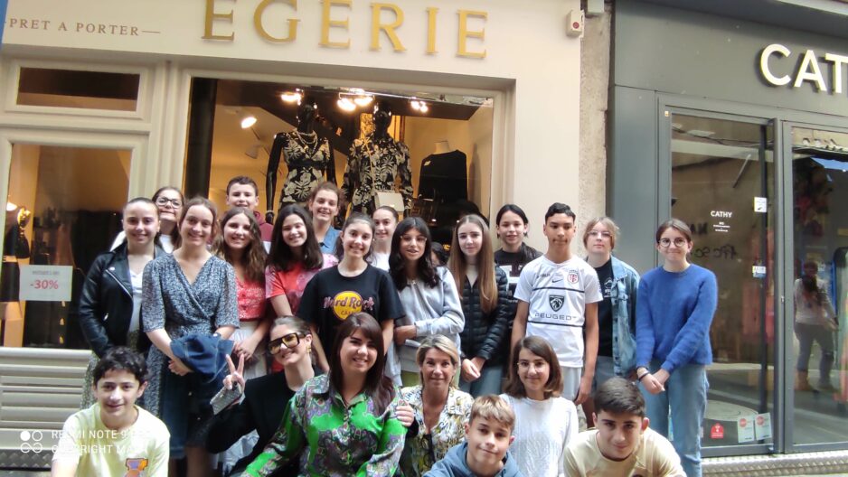 Apprendre l’anglais en faisant du shopping !