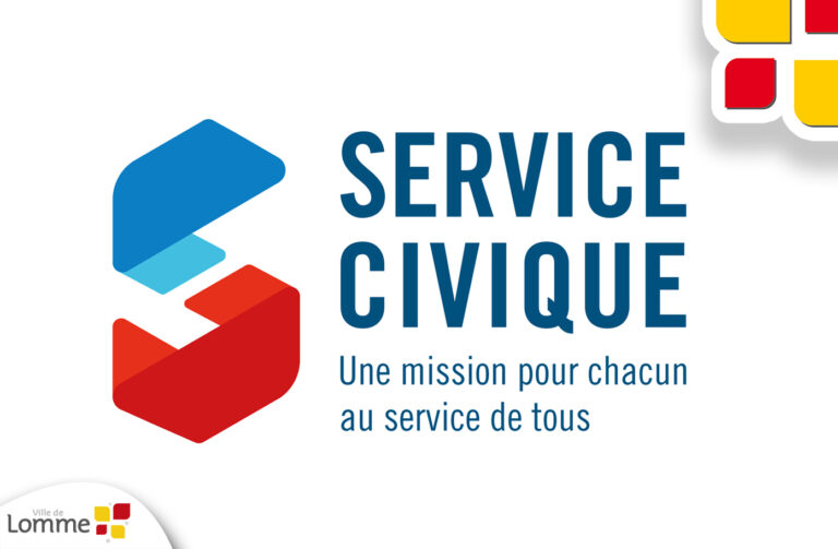 Recrutement service civique