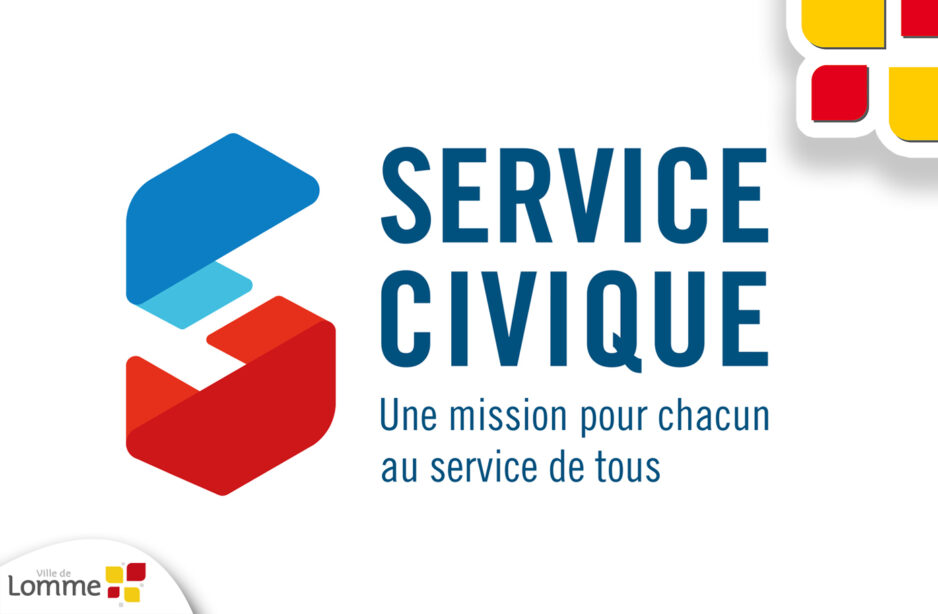 Recrutement service civique
