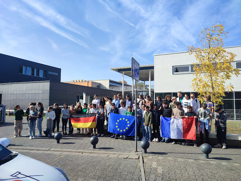 Échange St Jo – Rodgau