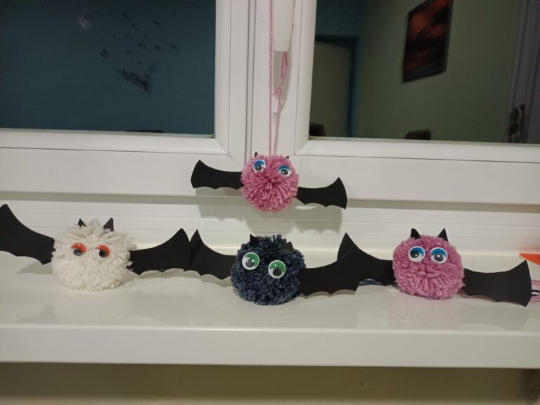 Soirée Halloween à l’internat