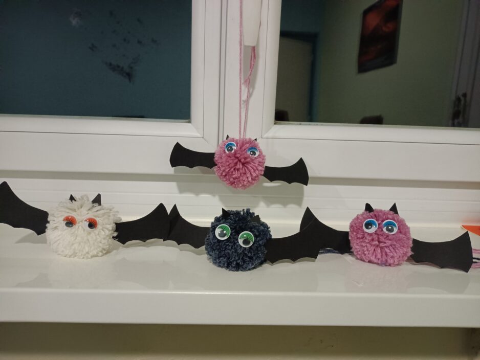 Soirée Halloween à l&rsquo;internat