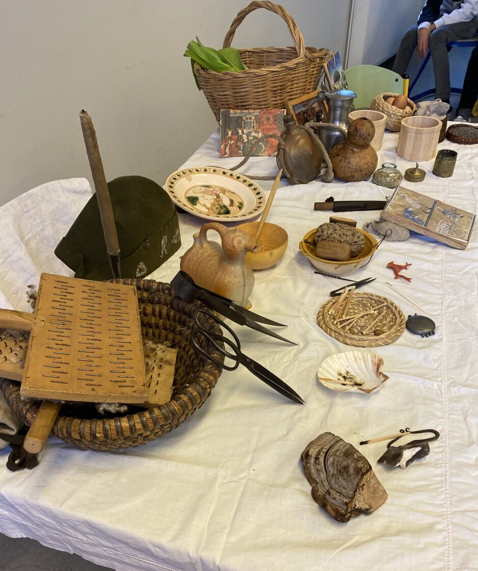 Le collège Saint Joseph à l’époque médiévale