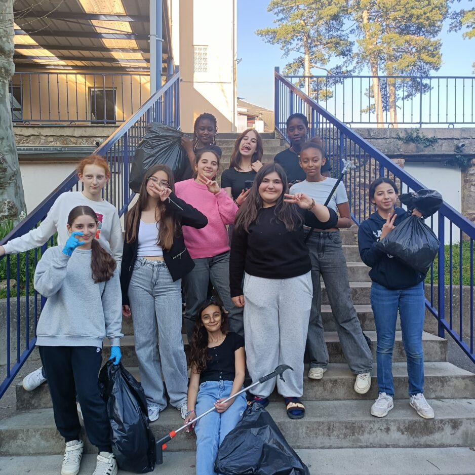 Grand nettoyage de printemps