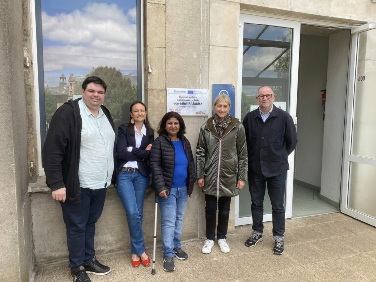 ERASMUS +