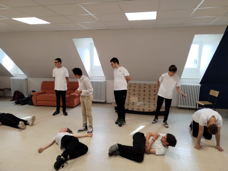 Soirée théâtre