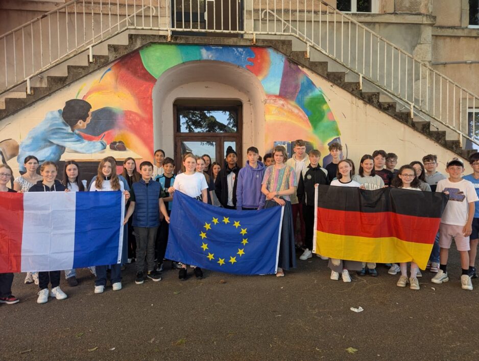 Correspondants Allemands