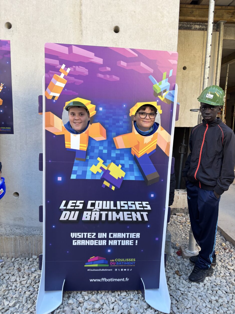 3PM – Les coulisses du bâtiment