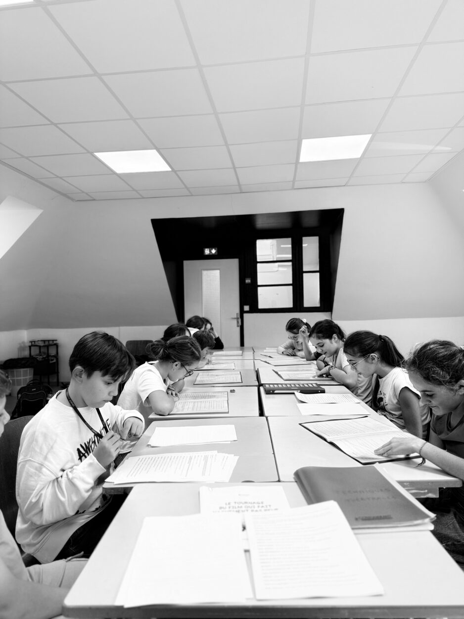 Horaires Aménagés Théâtre