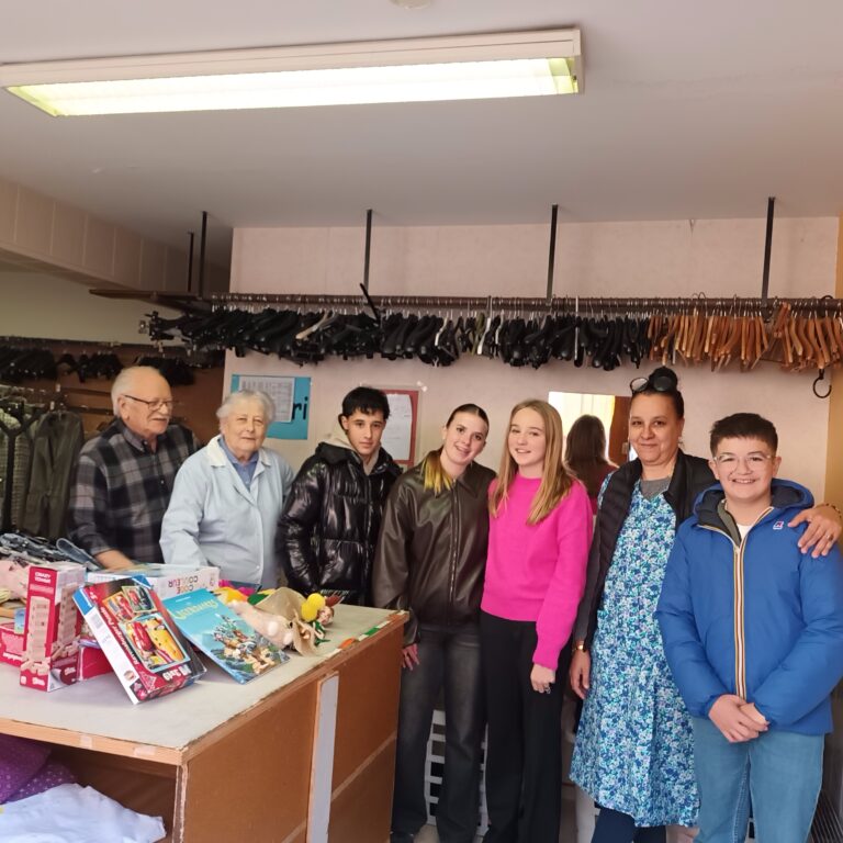 Solidarité et générosité