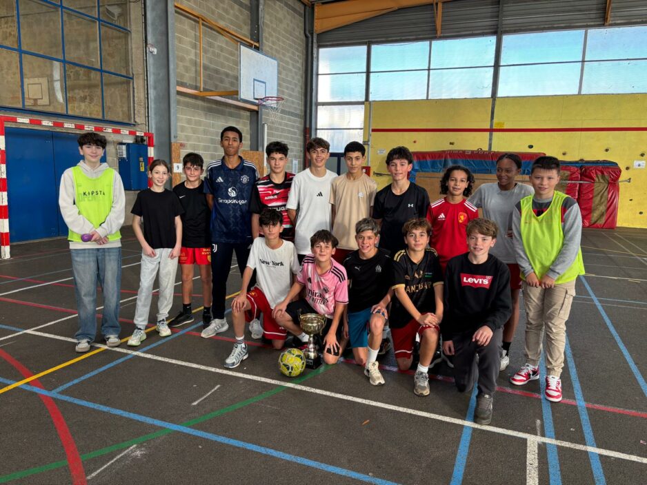 Tournoi annuel interclasses