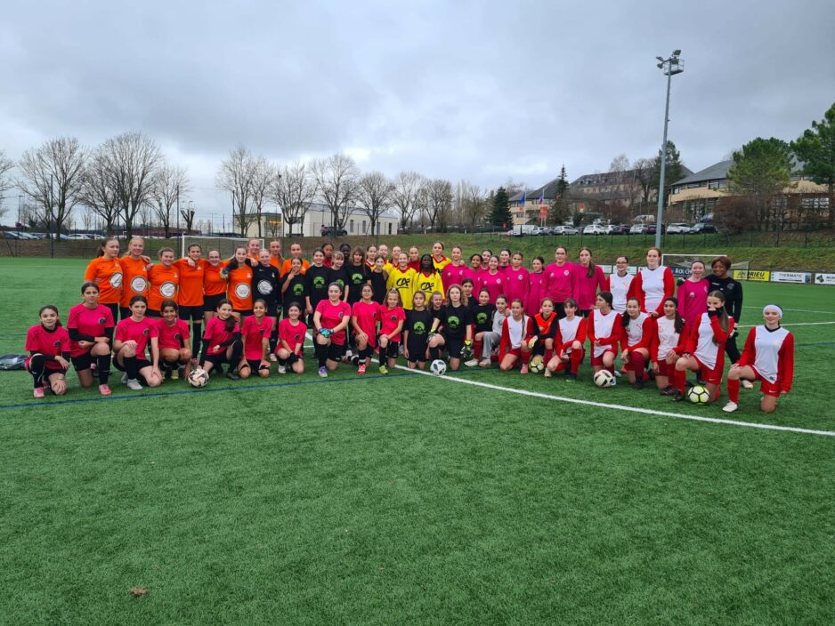 Record de mobilisation pour l’association sportive du collège St Joseph