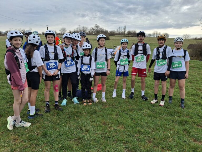 Championnat départemental de RAID